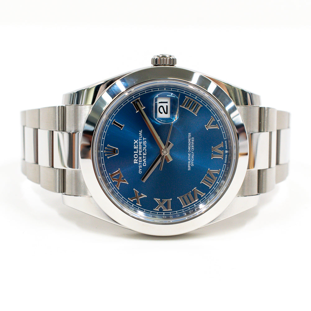 Rolex 126300 - view 4
