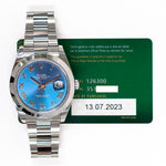 Rolex 126300 Datejust 41mm Steel