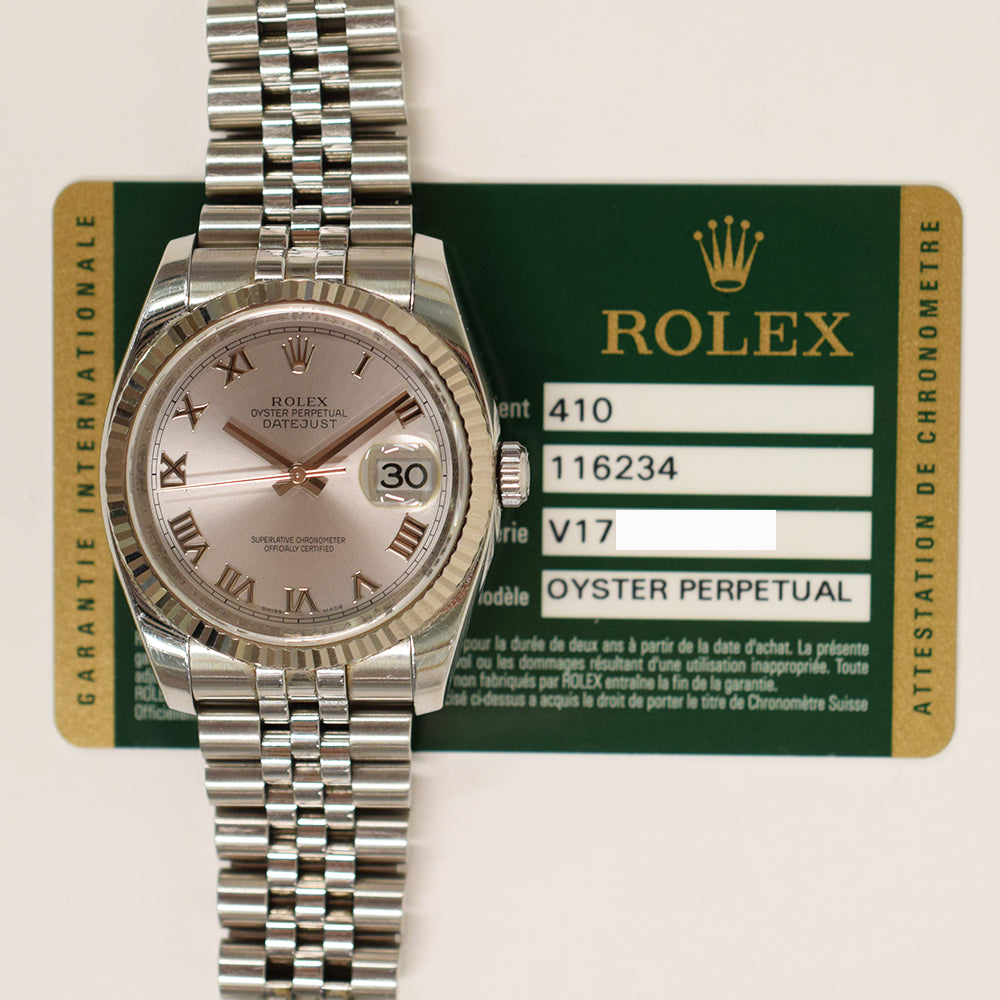 Rolex 116234