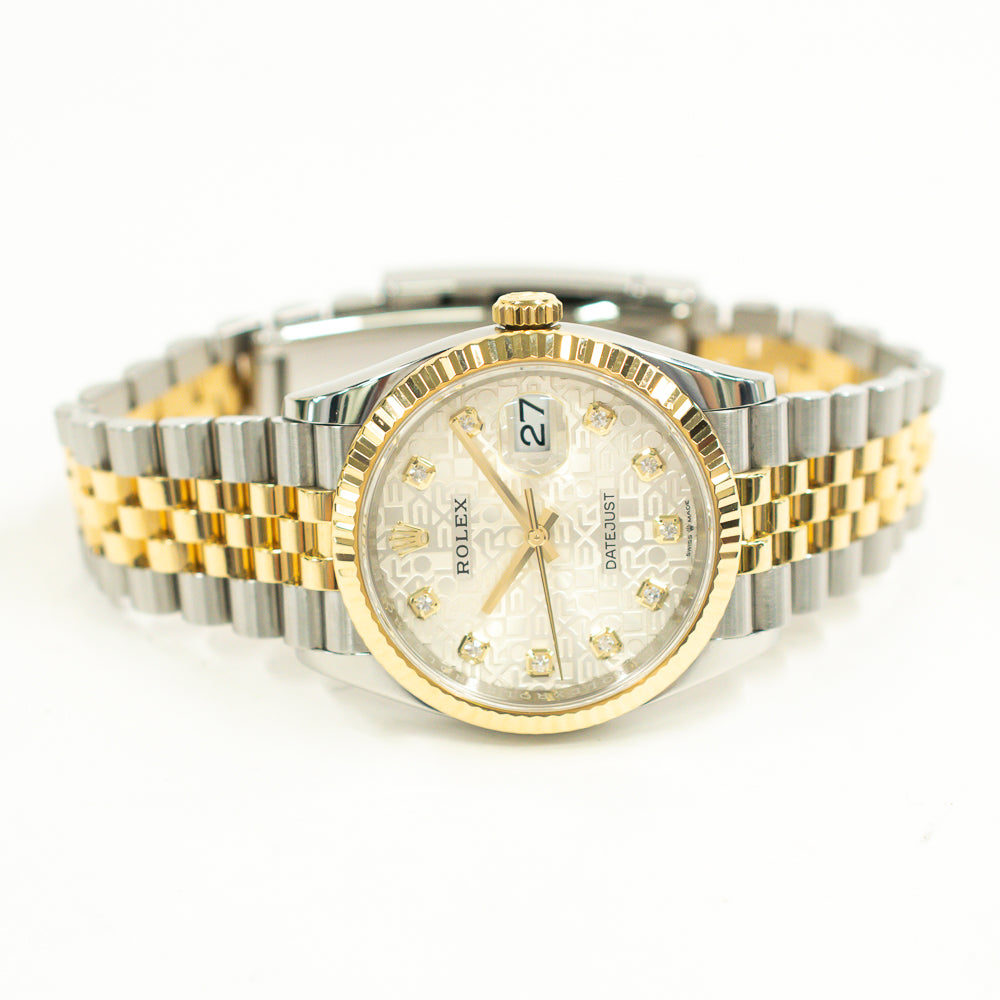 Rolex 126233G - view 4