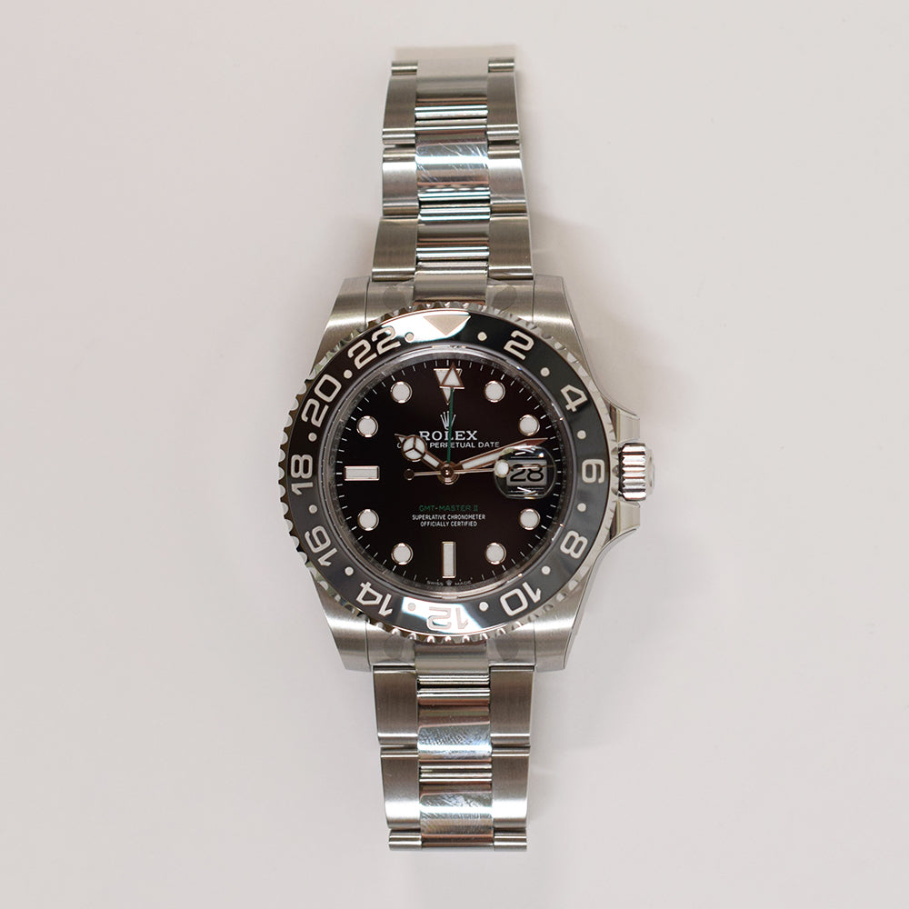 Rolex 126710GRNR - view 3