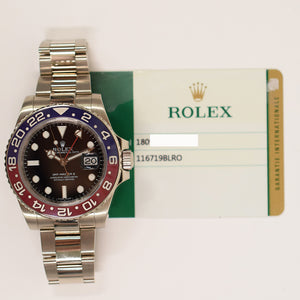 Rolex 116719BLRO