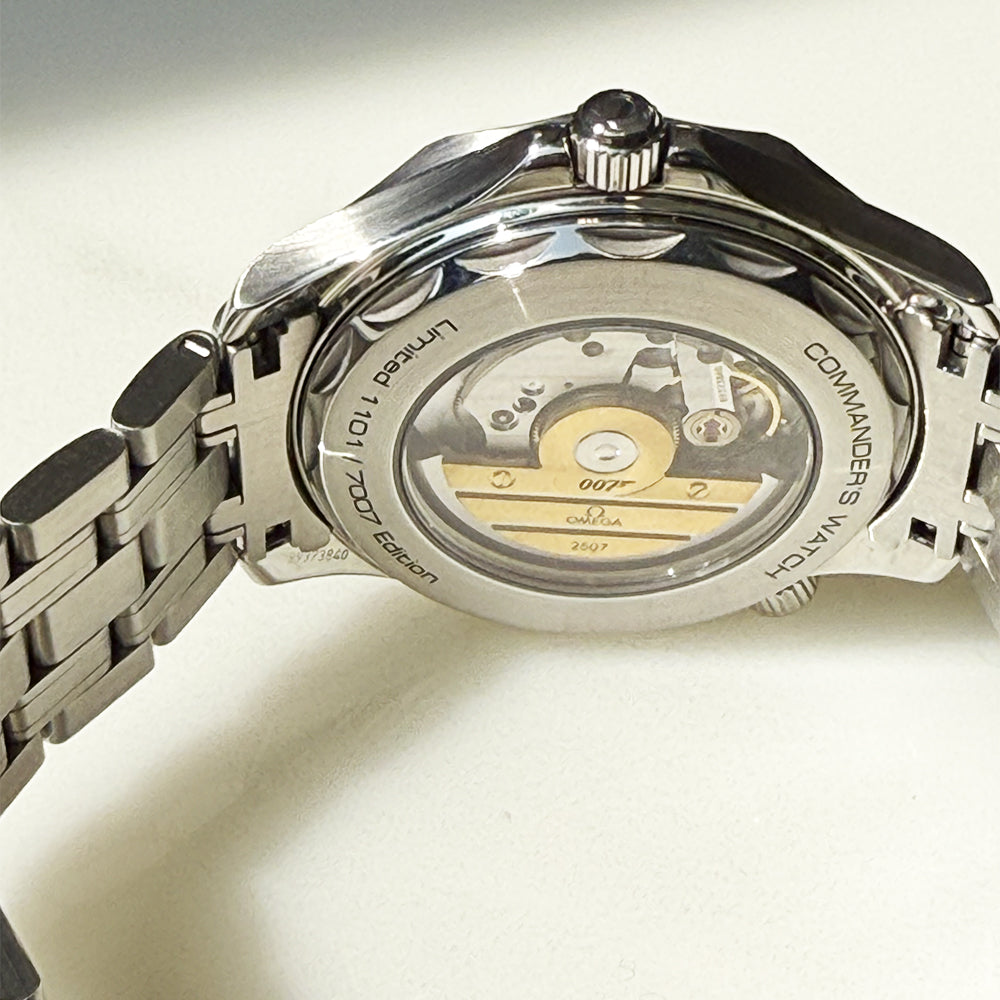 Omega 212.32.41.20.04.001 - view 9