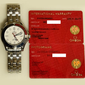 Omega 212.32.41.20.04.001 Seamaster Diver 300M Co-Axial 41mm Stainless Steel