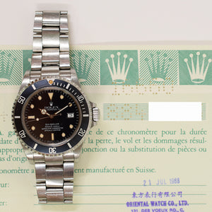 Rolex 16660