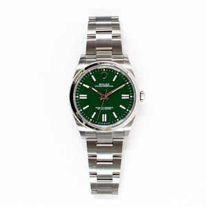 Rolex 124300 - view 3
