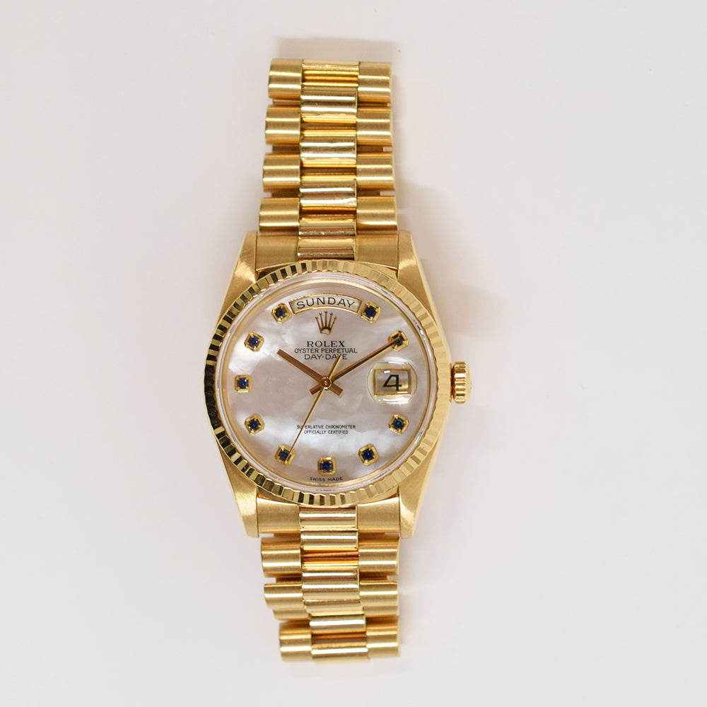 Rolex 18238NGS - view 3