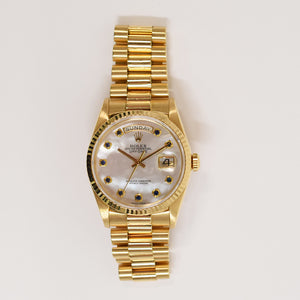 Rolex 18238NGS - view 3