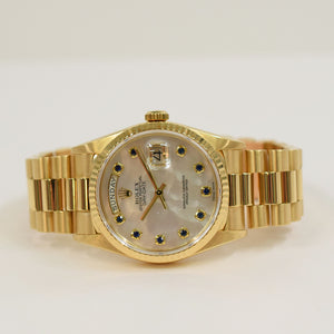 Rolex 18238NGS - view 4