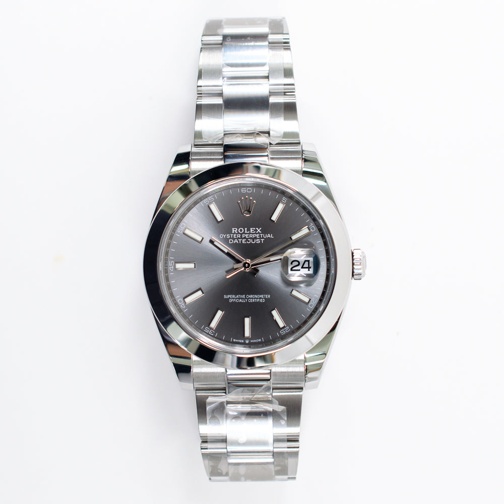 Rolex 126300 - view 3