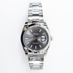 Rolex 126300 - view 3