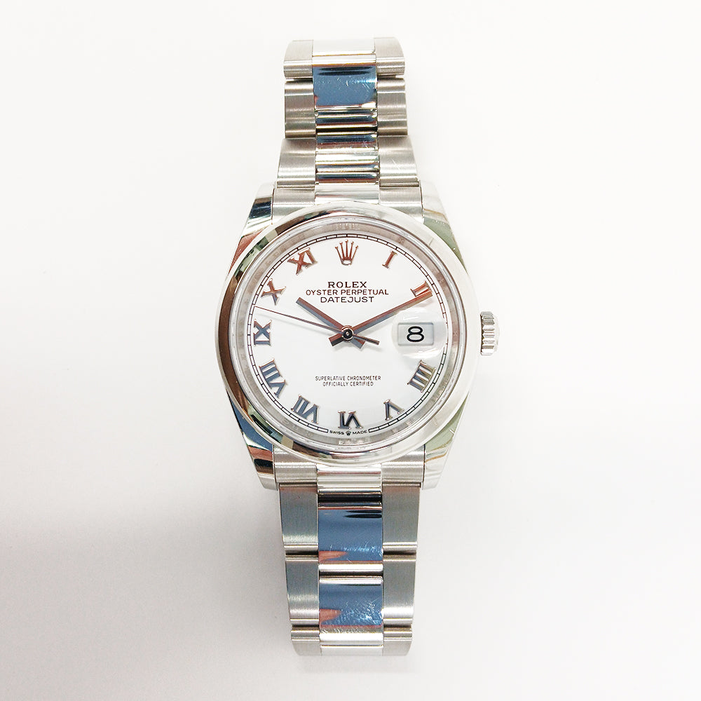 Rolex 126200 - view 3