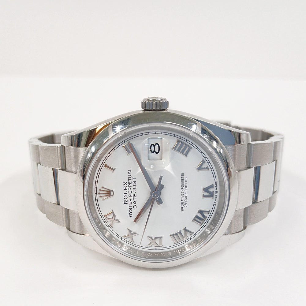 Rolex 126200 - view 4