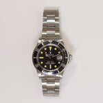 Rolex 1680 Submariner Date Red 40mm Steel