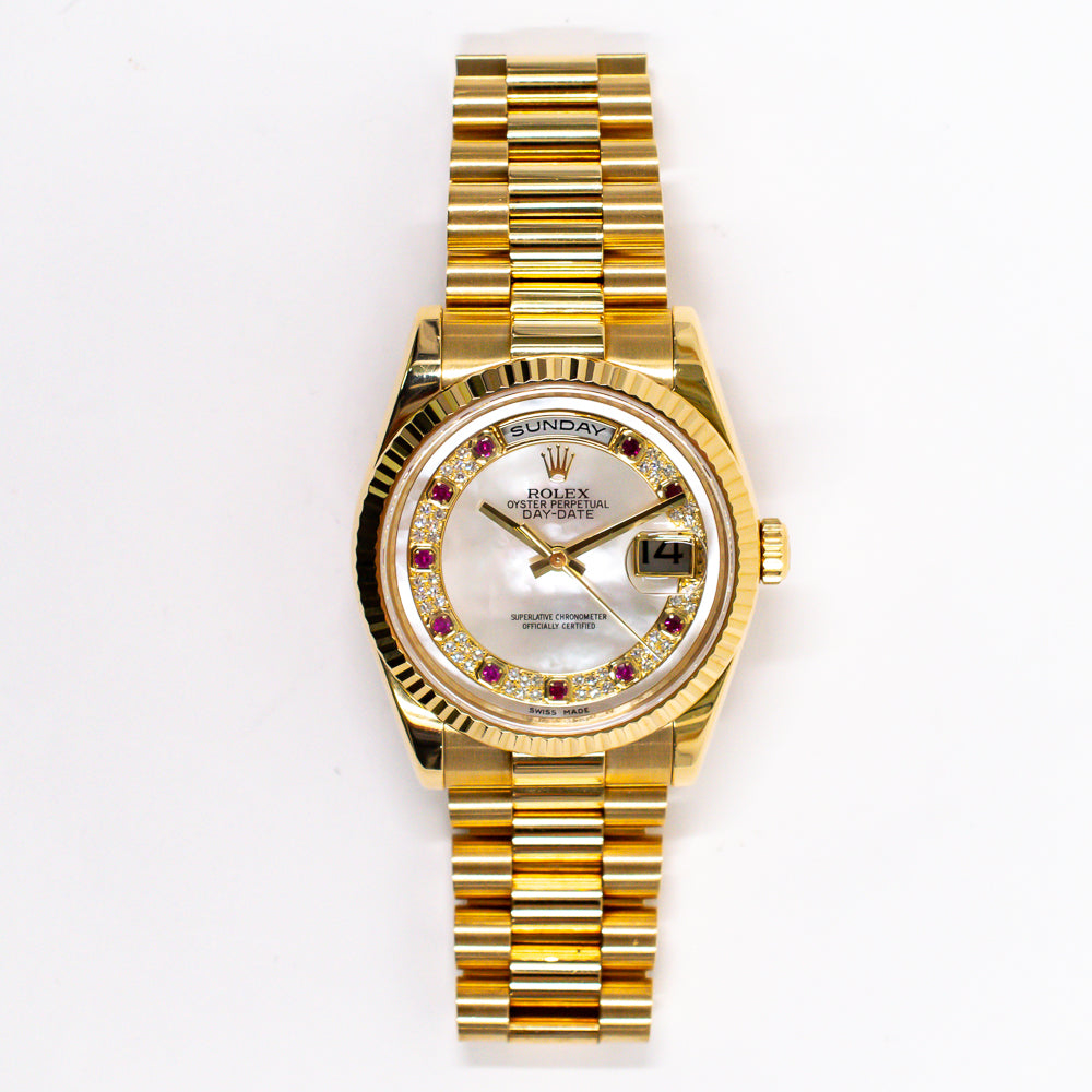 Rolex 118238NMR - view 3
