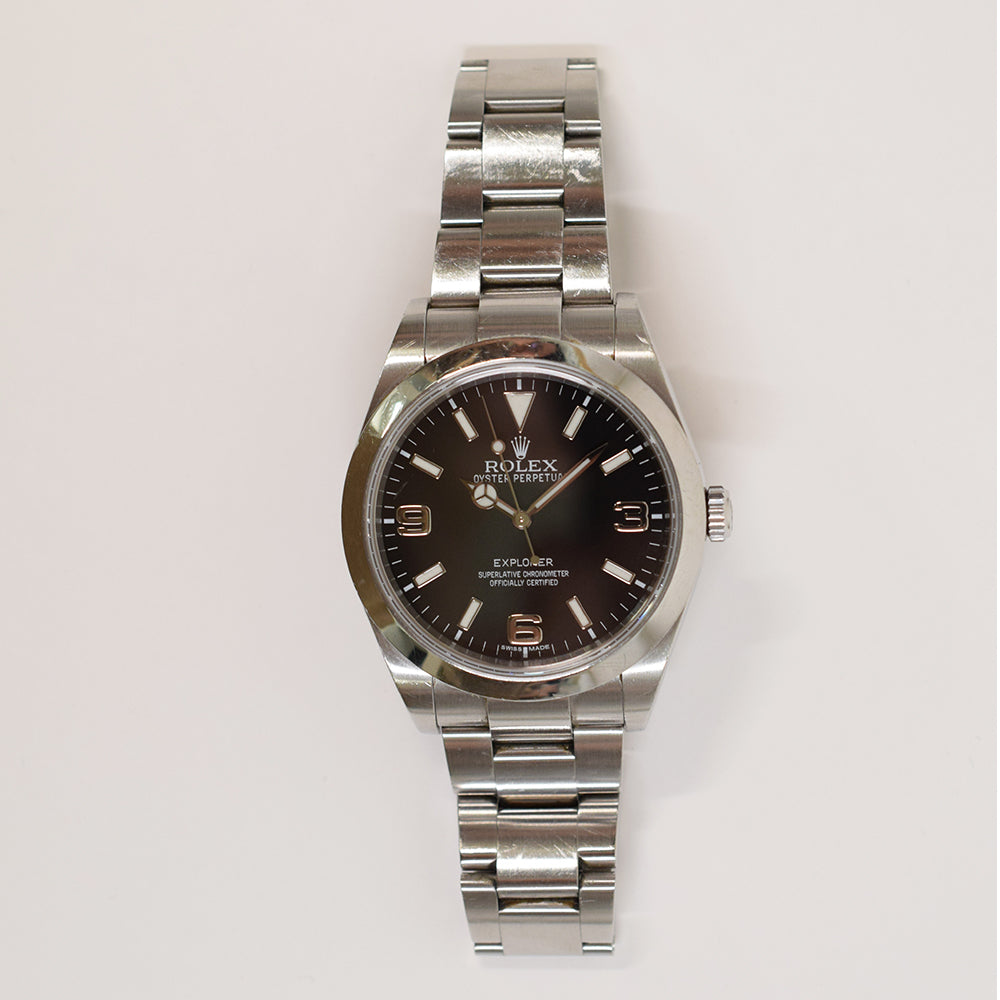Rolex 214270 - view 3
