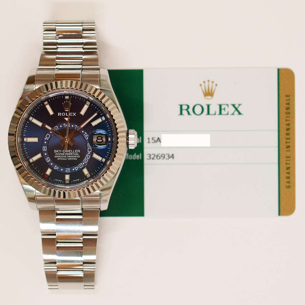 Rolex 326934