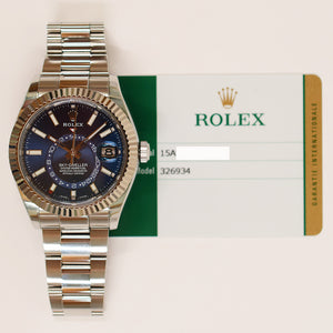 Rolex 326934