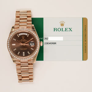 Rolex 228345RBR