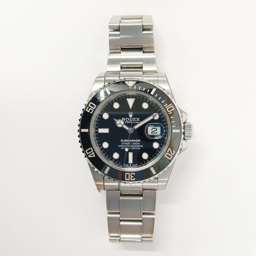 Rolex 126610LN - view 3
