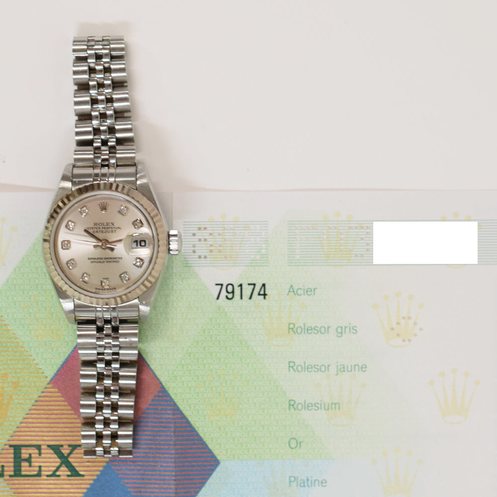 Rolex 79174G