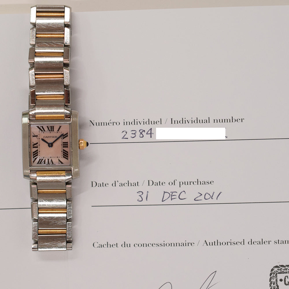 Cartier W51027Q4