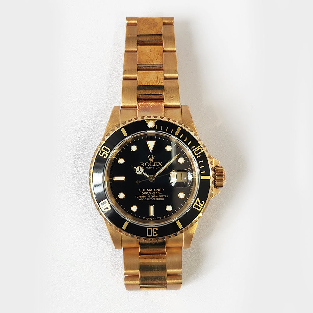 Rolex 16618