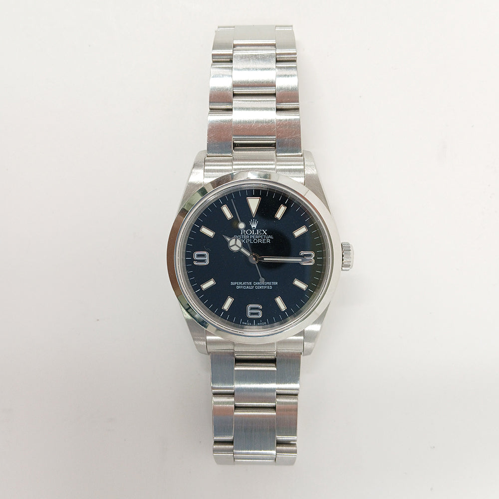 Rolex 114270 - view 3