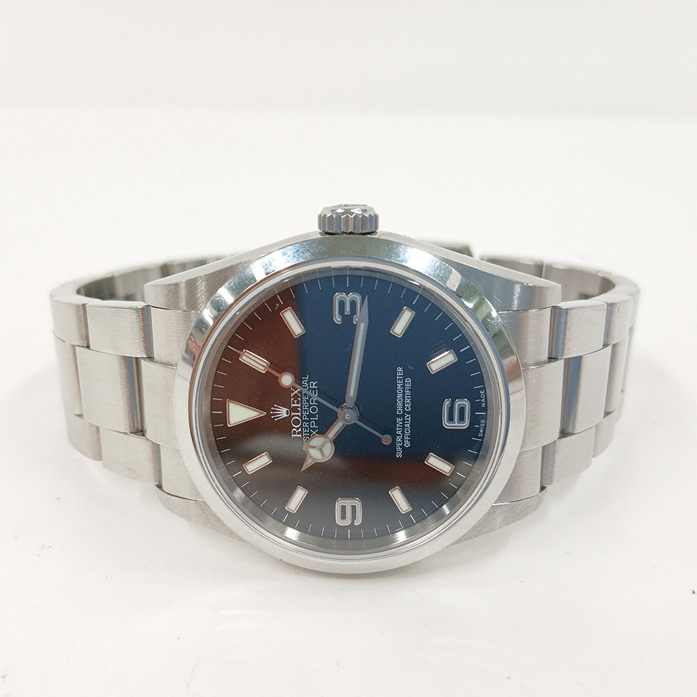 Rolex 114270 - view 4
