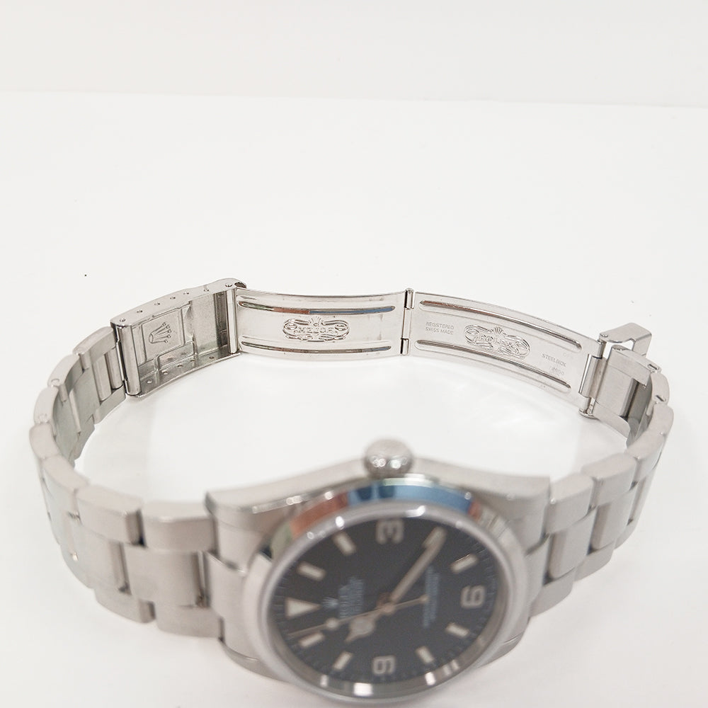 Rolex 114270 - view 5