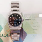 Rolex 114270 Explorer 36mm Steel
