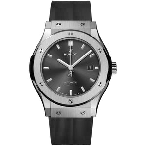 Hublot 542.NX.7071.RX Classic Fusion 42mm Racing Grey Titanium