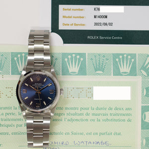 Rolex 14000M