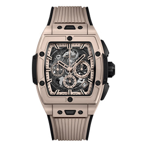 Hublot 642.CZ.6110.RX Spirit of Big Bang 42mm Beige Ceramic