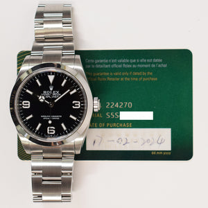 Rolex 224270
