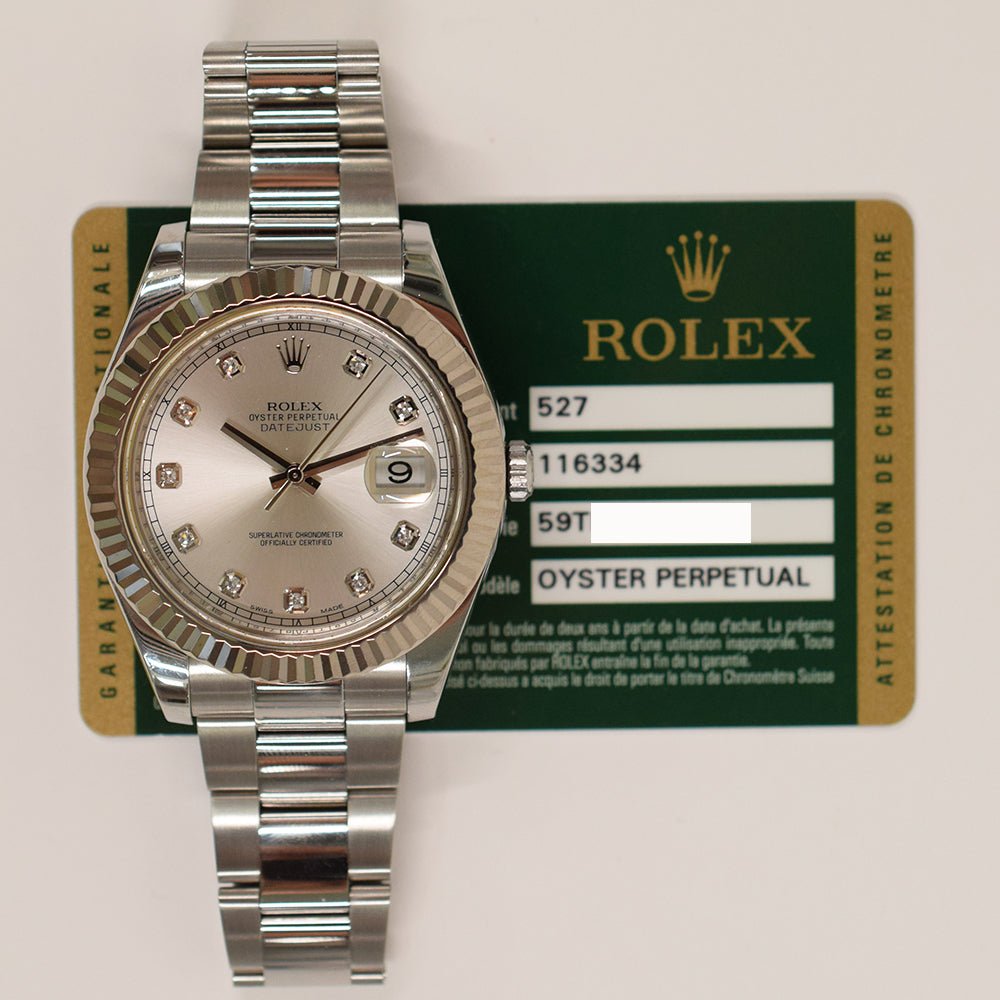 Rolex 116334G