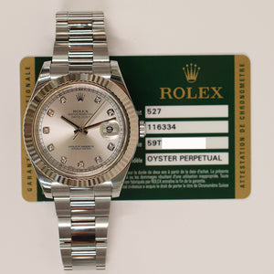 Rolex 116334G