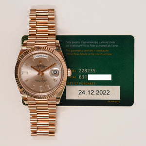 Rolex 228235A
