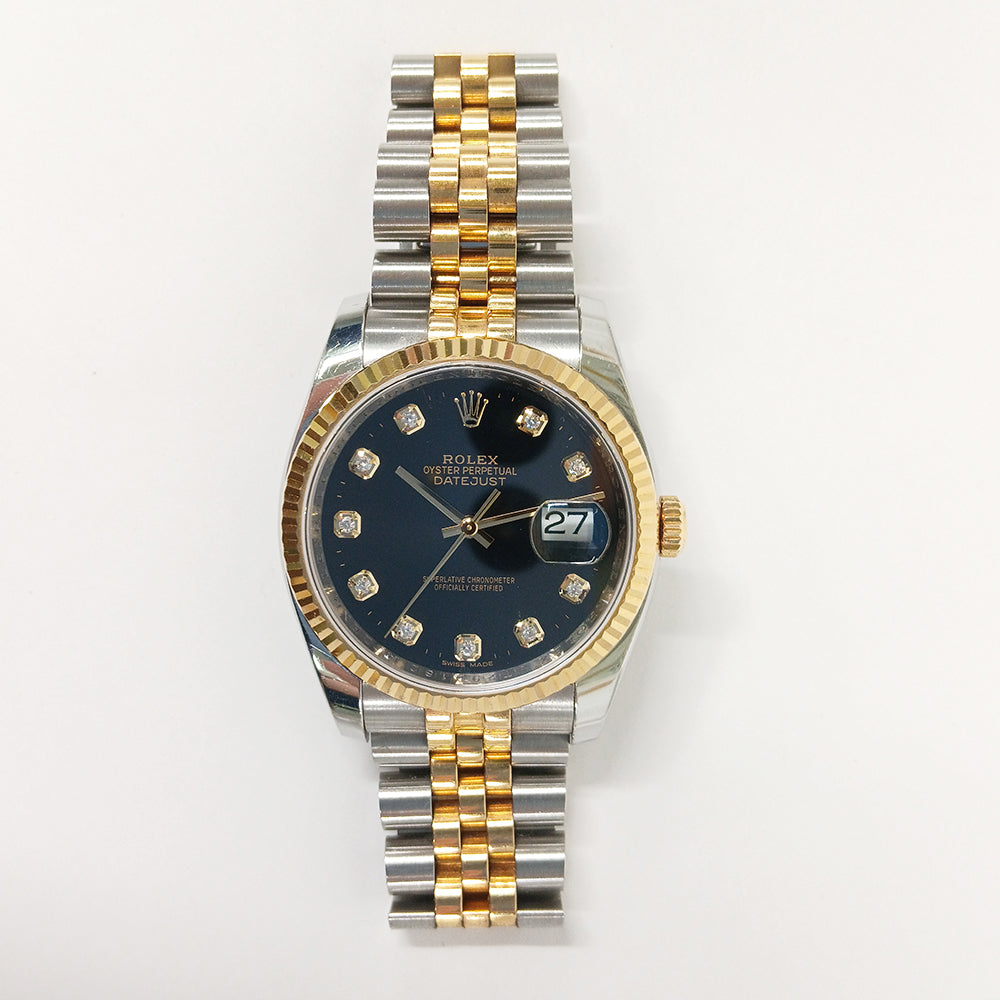 Rolex 116233G - view 3