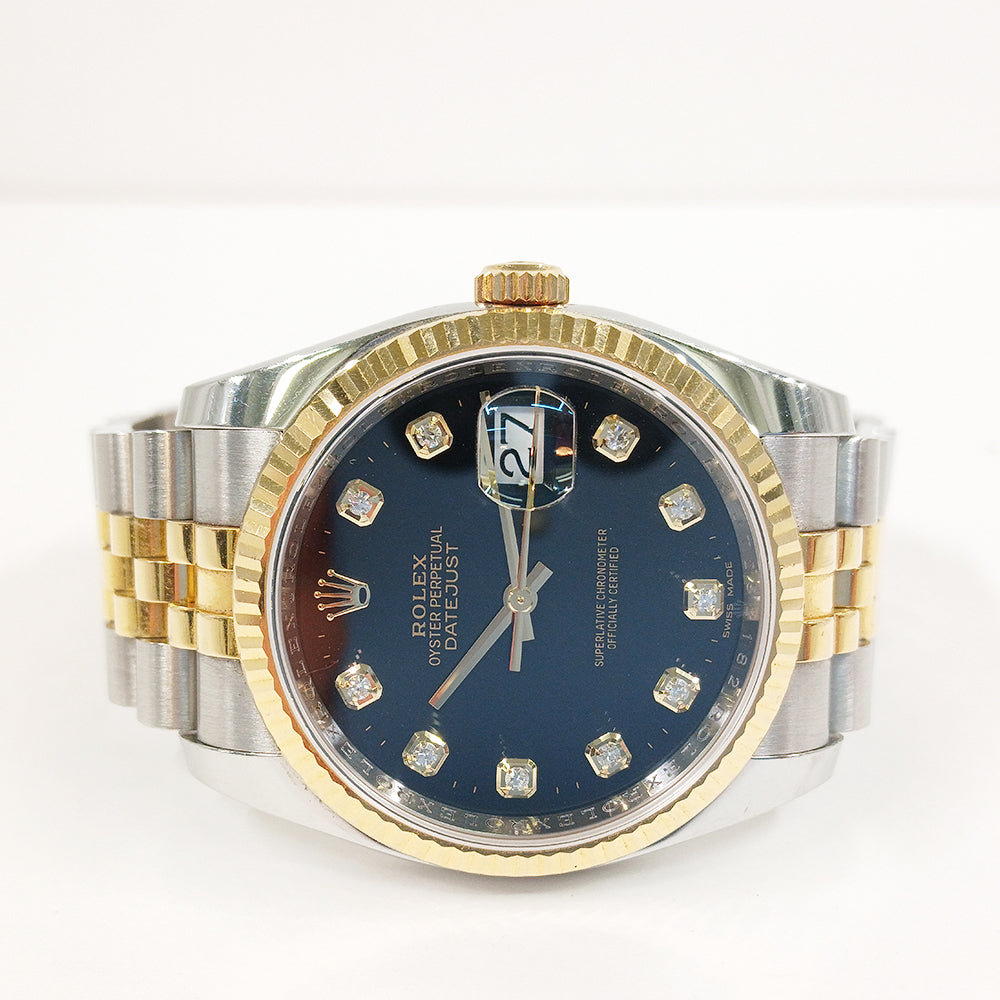 Rolex 116233G - view 4