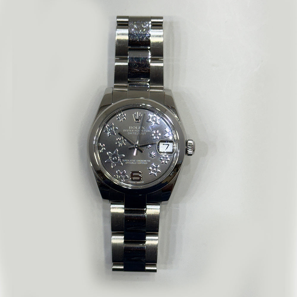 Rolex Datejust 31mm Steel Ref. 178240 - image 3