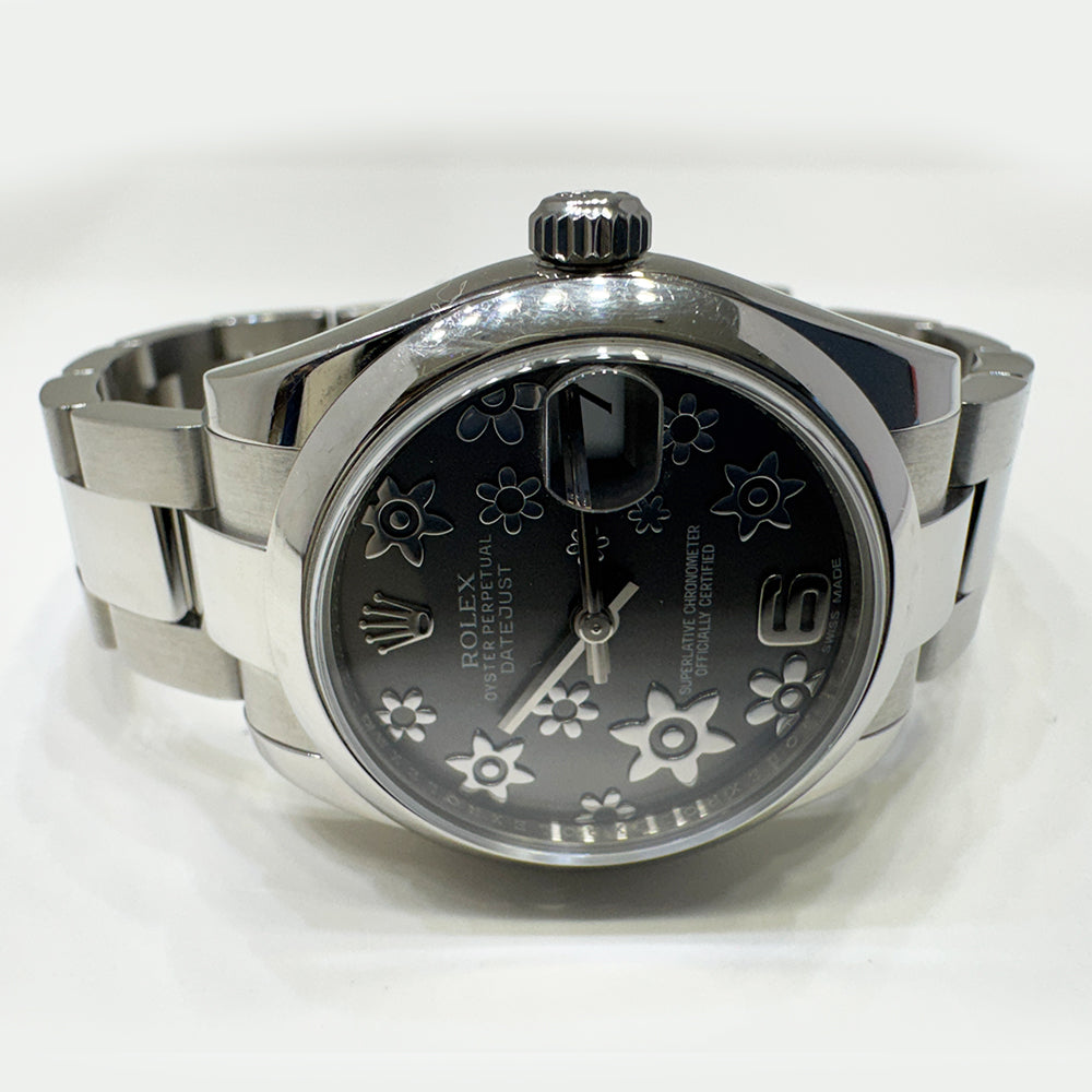 Rolex Datejust 31mm Steel Ref. 178240 - image 4