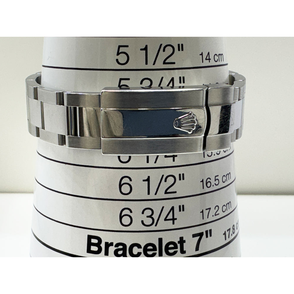 Rolex Datejust 31mm Steel Ref. 178240 - image 9