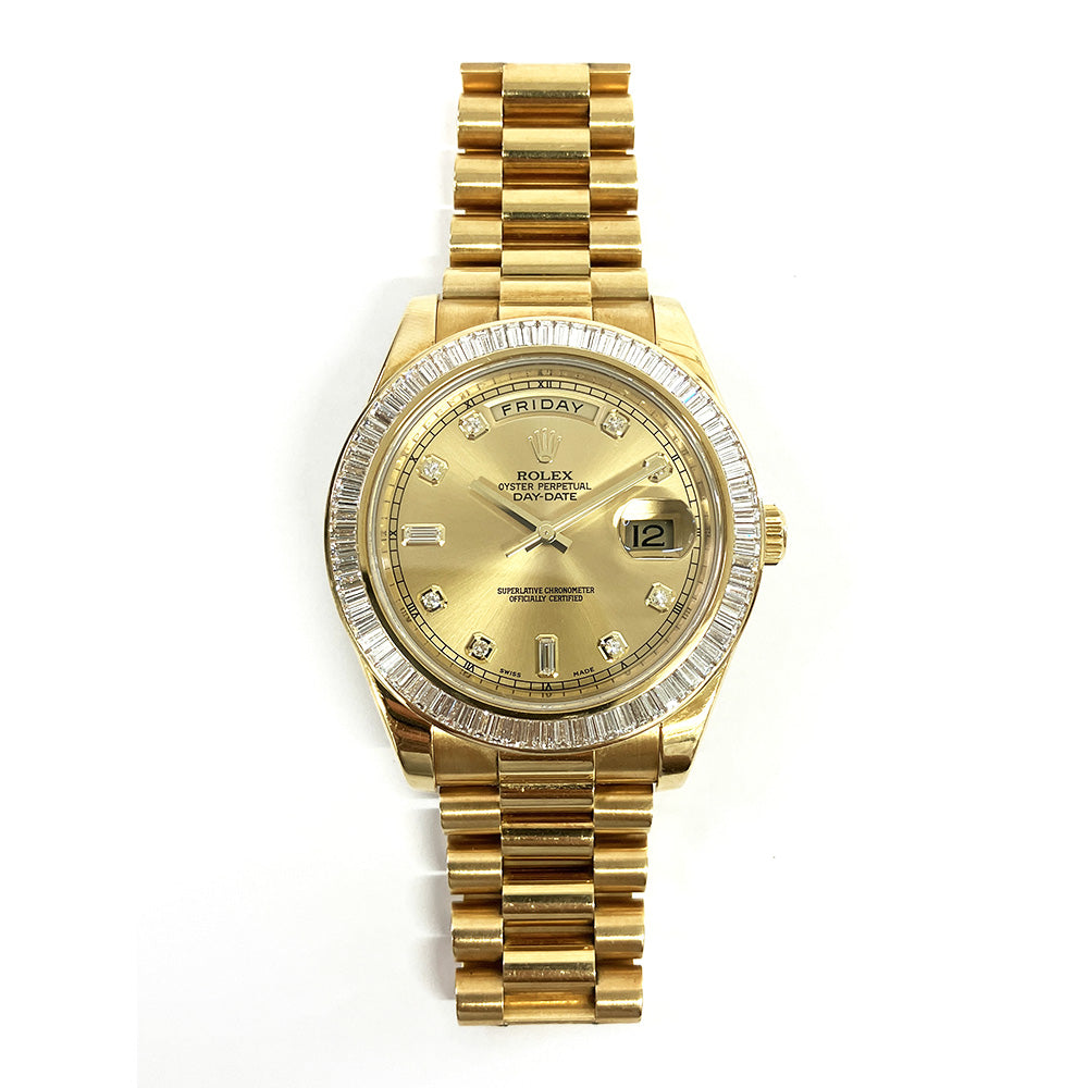 Rolex 218398BR - view 3