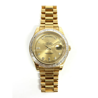 Rolex 218398BR - view 3