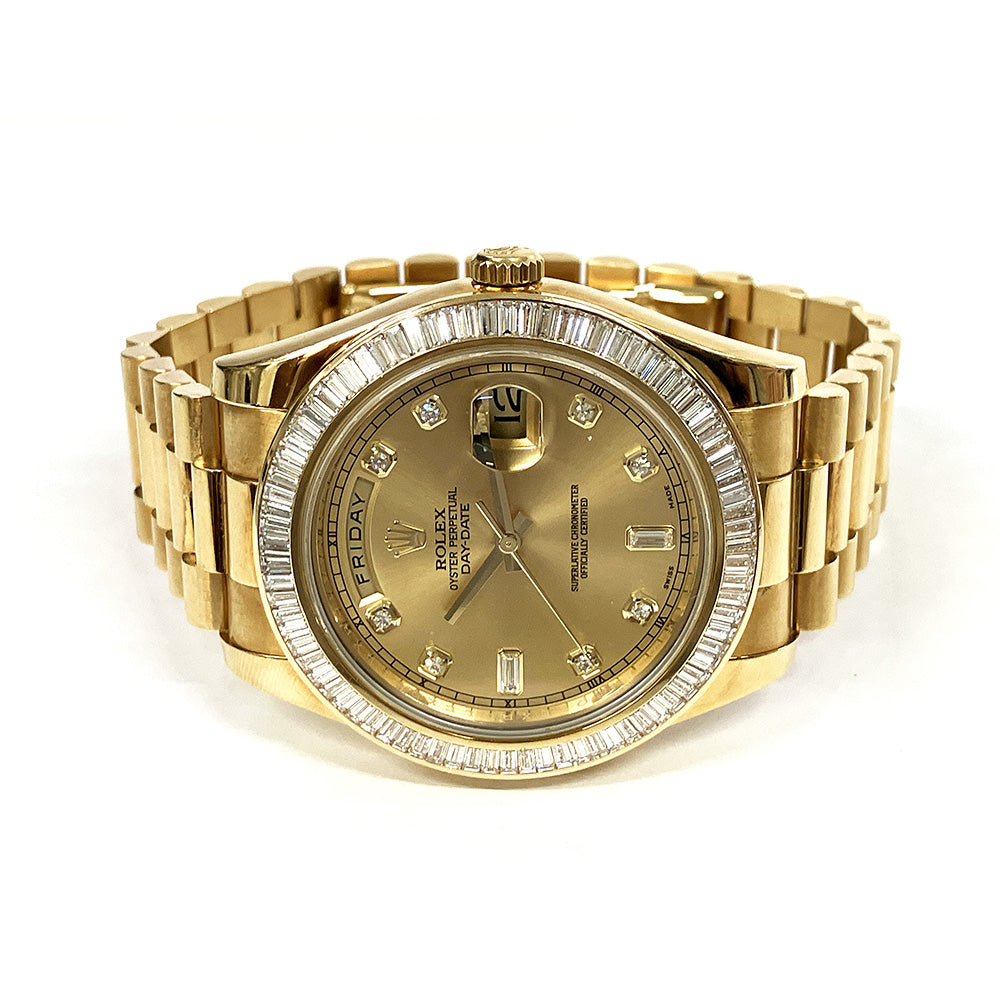 Rolex 218398BR - view 4
