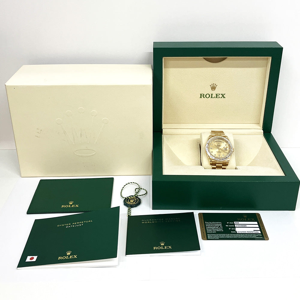 Rolex 218398BR - view 8