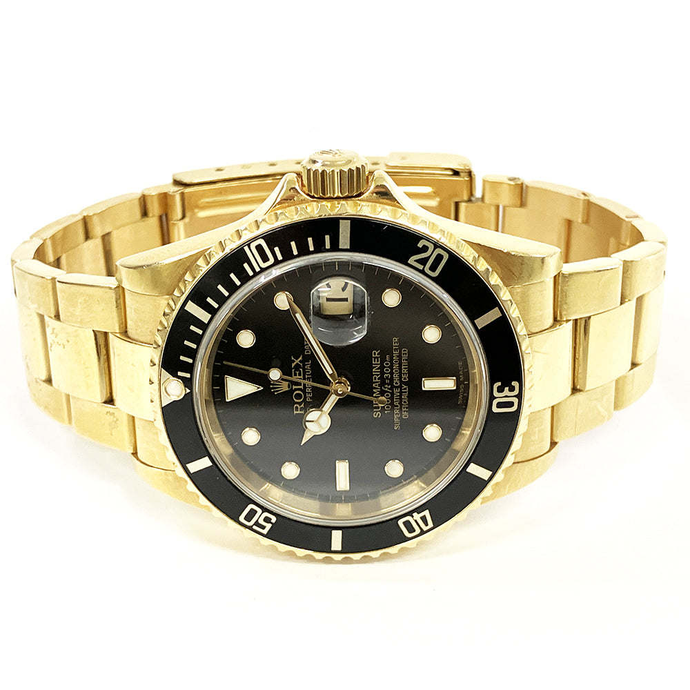 Rolex 16618LN - view 4
