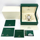 Rolex Daytona 40mm Steel & Yellow Gold - White Dial - Bracelet 116503 - 2021