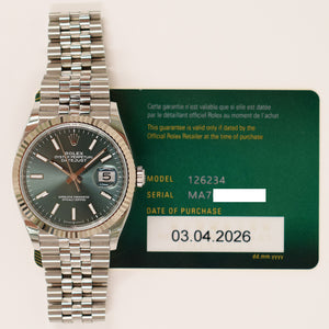 Rolex 126234